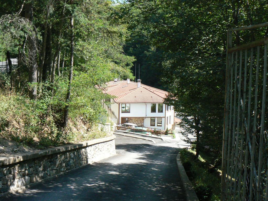 Fisherman'S Hut Family Hotel Beden 외부 사진