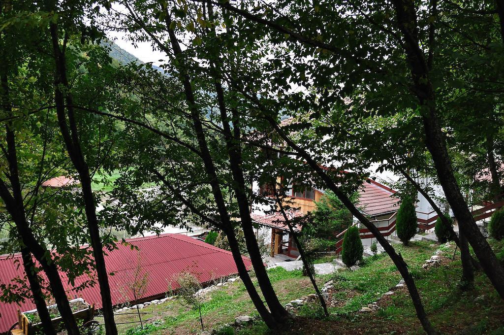 Fisherman'S Hut Family Hotel Beden 외부 사진